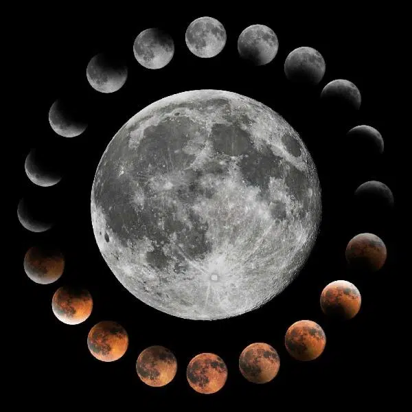 Full Moon/Lunar Eclipse  Teleconference Sunday, May  15th, 2022