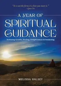 A Year of Spiritual Guidance book cover