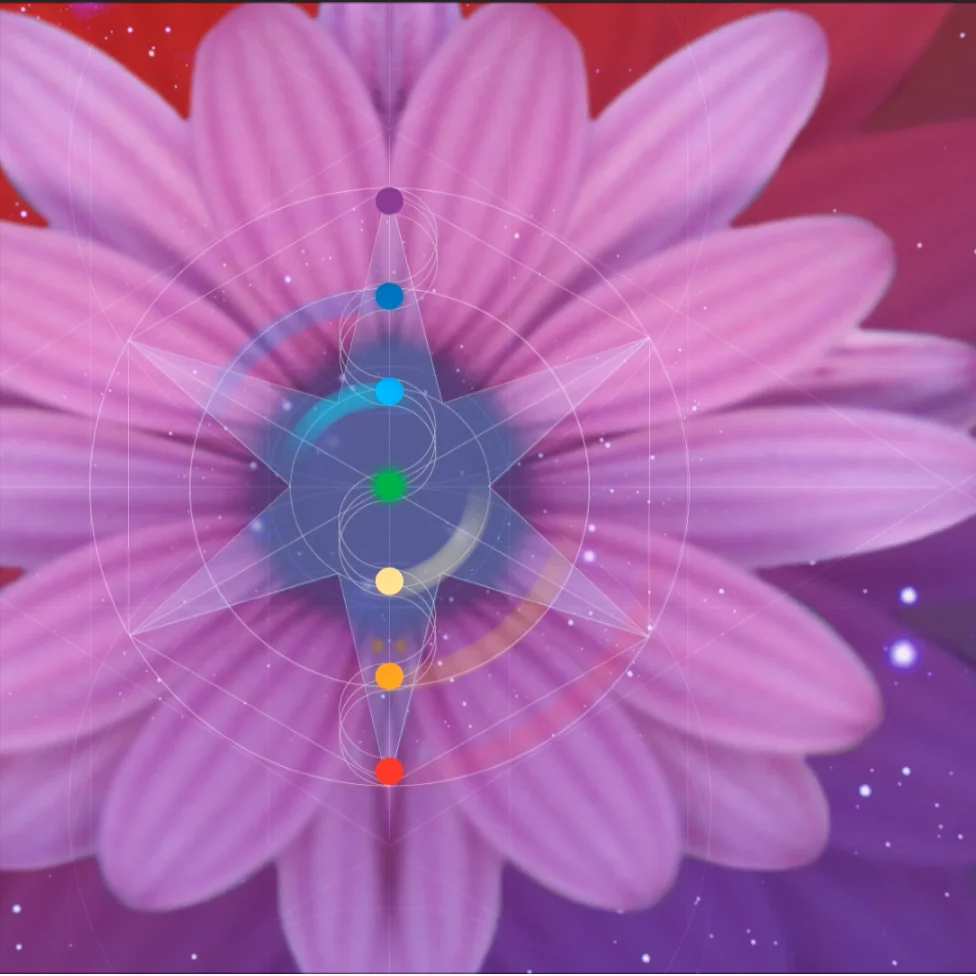 St. Germain and the Violet Flame: a digital audio recording