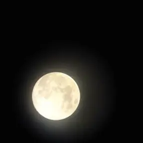 Full Moon Channeling