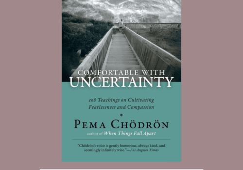 Empowerment Teaching Series: How Do You Stay Calm During Uncertain Times? FPM!