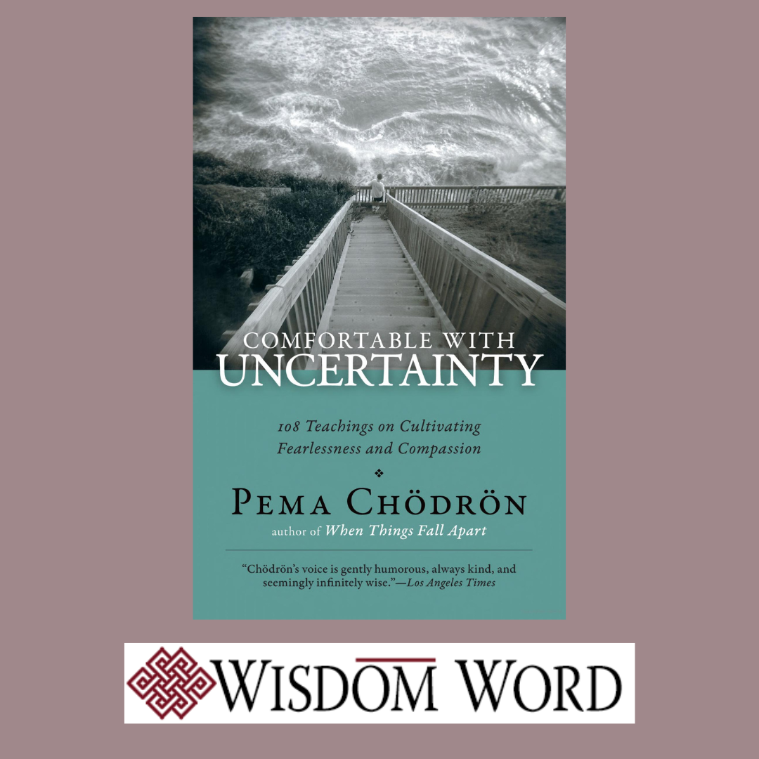 Empowerment Teaching Series: How Do You Stay Calm During Uncertain Times? FPM!